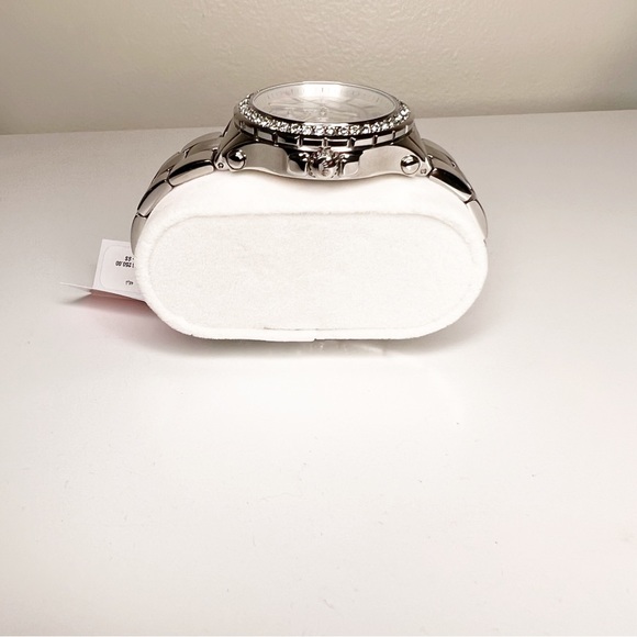 Juicy Couture Silver Watch main image 4